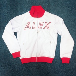 Customised Jacket with Personalised Logo/Name